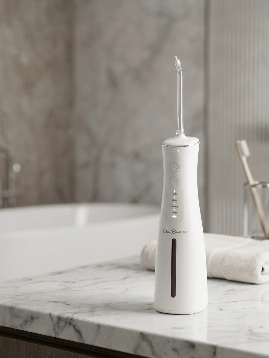 OralBoost Water Flosser | Irrigador Bucal Profesional
